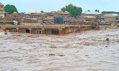 Mokwa Flood: Residents Rebuild Lives After Devastating Disaster.