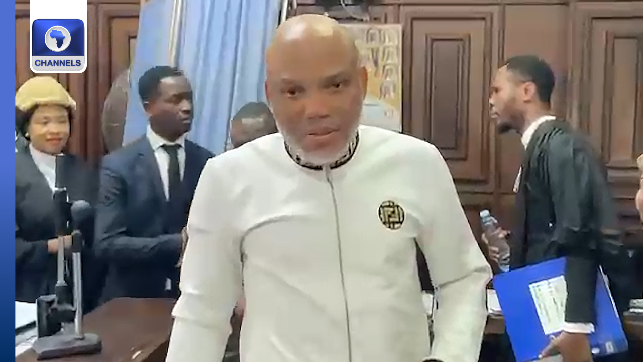 DSS Witness Uncovers Kanu’s Secret Radio Used to Spread Secessionist Agenda.