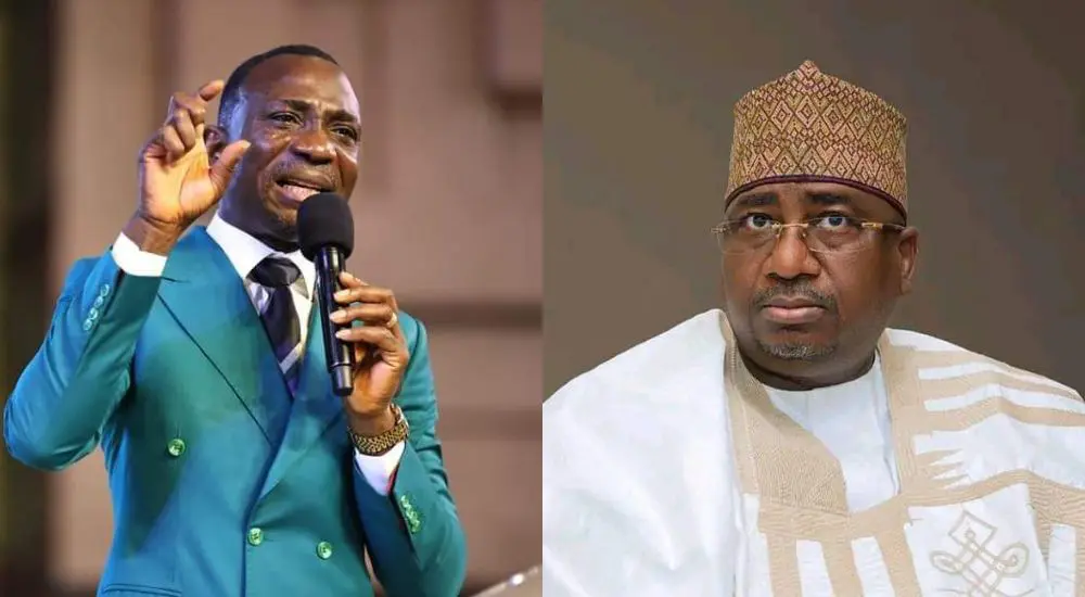 Why I Rejected ₦30 Million From Kebbi Governor – Pastor Enenche.