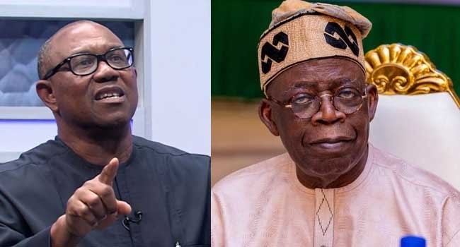 Peter Obi Criticizes President Tinubu’s Benue Visit as Lacking Compassion.