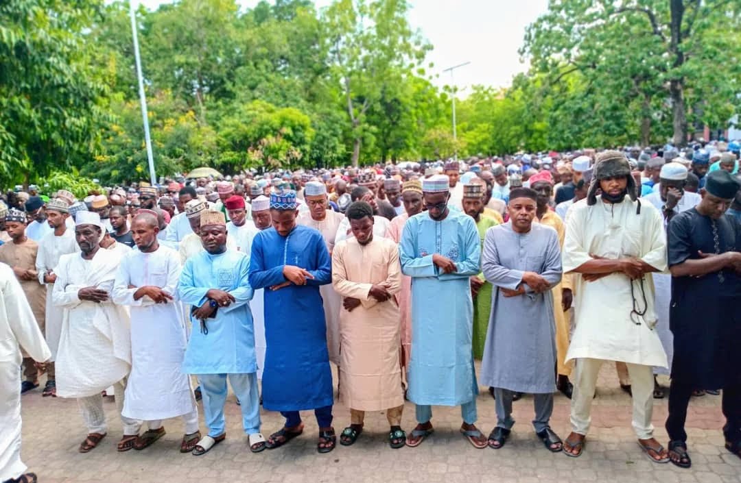 Kano Holds Funeral Prayer in Absentia for Late Businessman Aminu Dantata