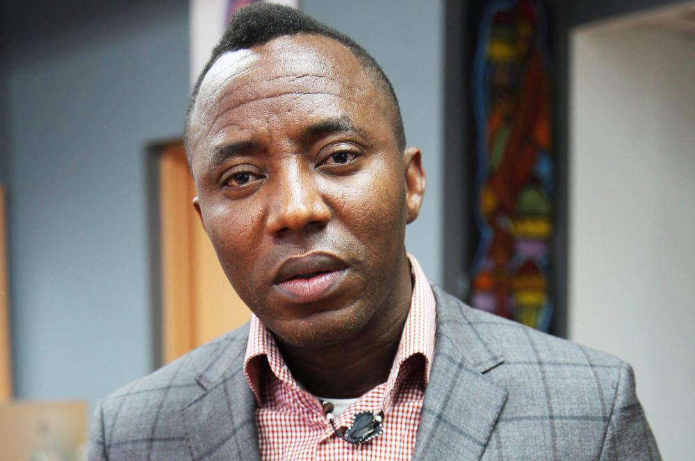 Sowore Threatens Legal Action If Included in National Honours List.