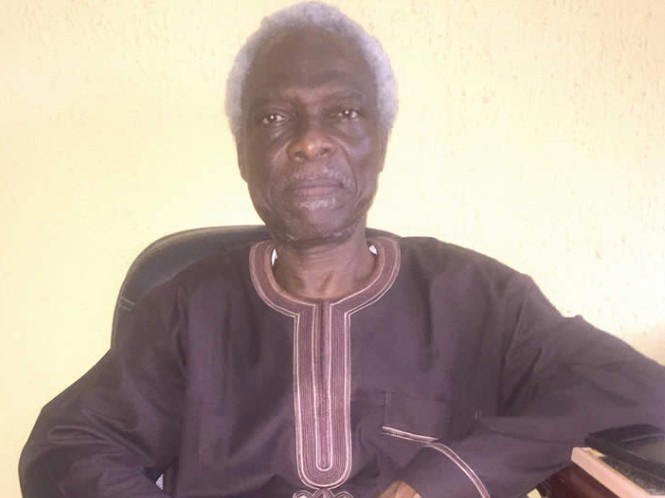 Wale Oshun: Politicians Who Defect Are Greedy and Undisciplined.