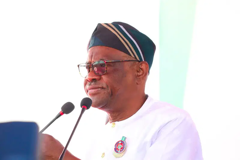Wike Opens Up: Why PDP Never Captured Lagos
