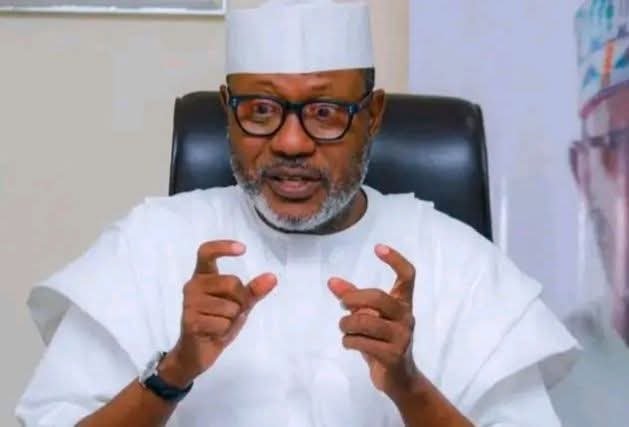 Former Environment Minister Mohammed Abdullahi Resigns from APC in Nasarawa.