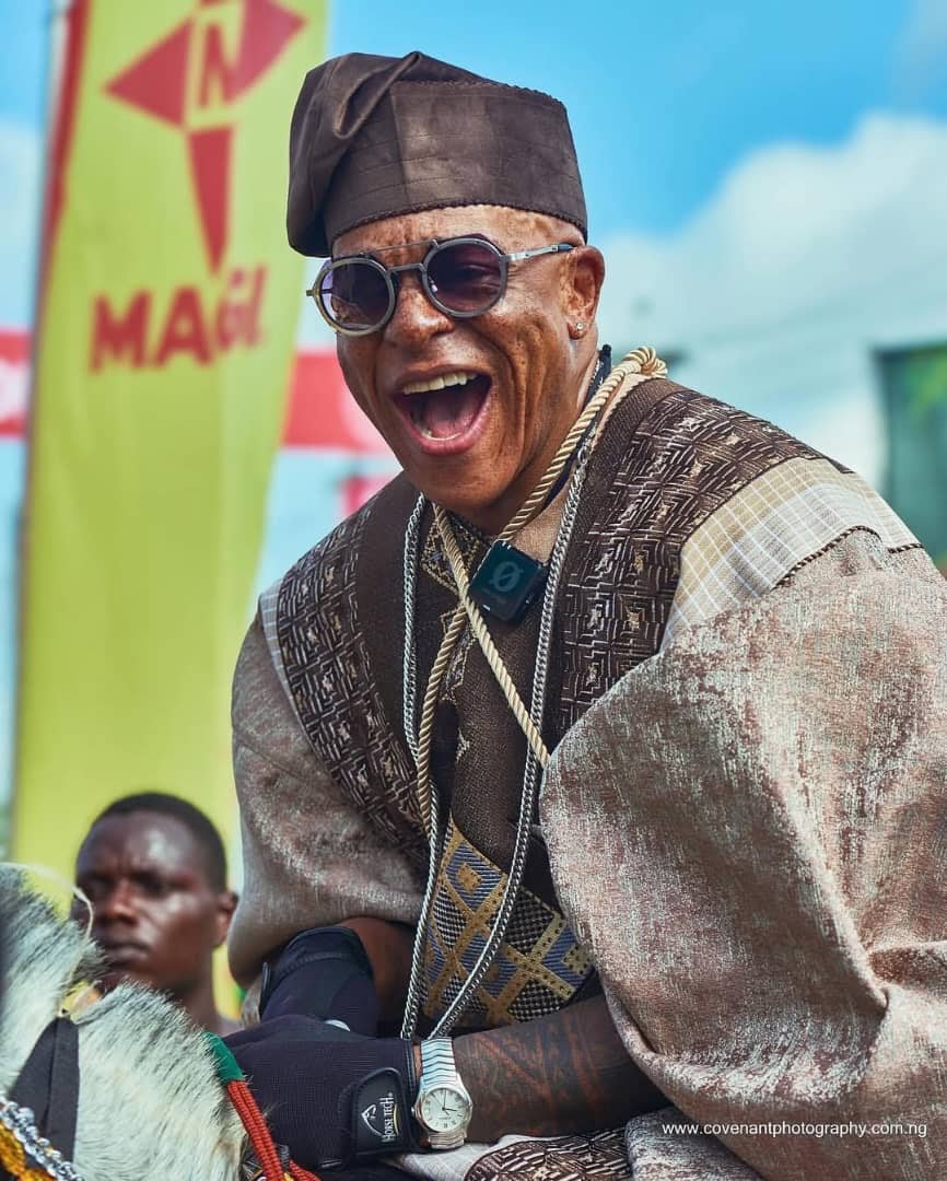Ojude Oba 2025 Attracts ₦2 Billion in Sponsorship, Says Cultural Ambassador Farooq Oreagba
