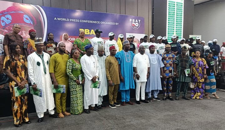 Pro-Tompolo Group Hails Tinubu as Nigeria’s Best President, Pledges 10 Million Votes for 2027.