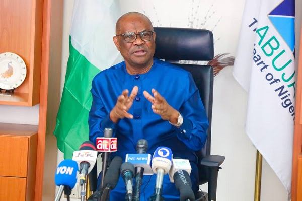 Wike Responds to Amaechi’s “I’m Hungry” Remark: “He’s Hungry for Power, Not Food”.