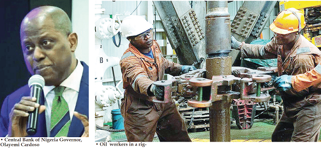 Oil Price Surge Strengthens Nigeria’s Forex Reserves and Naira Stability.