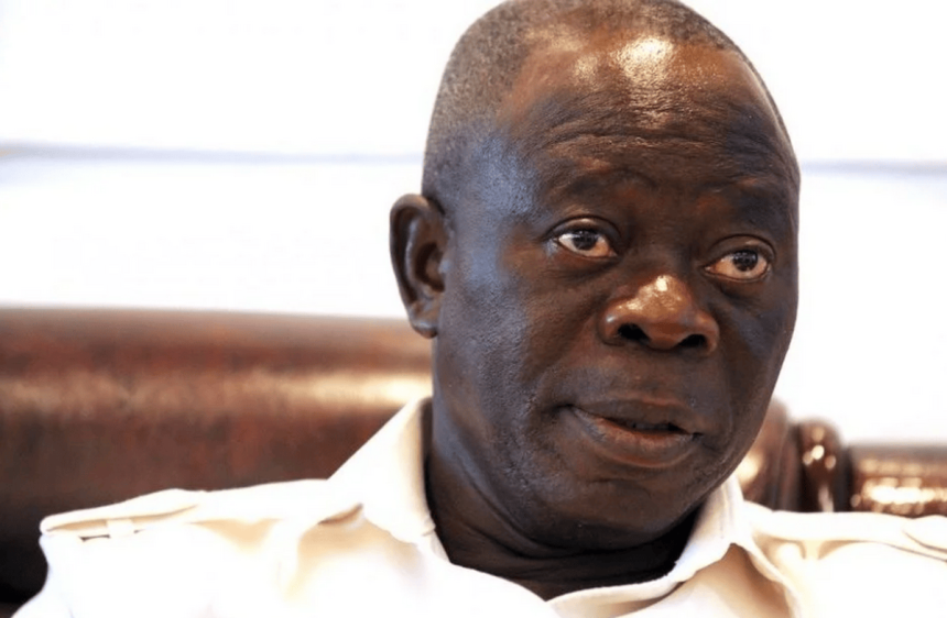 Airline Operators Condemn Oshiomhole’s Conduct, Keyamo Orders Investigation.