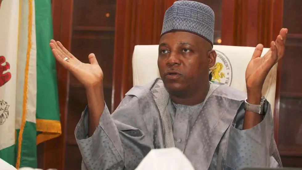 2027: Tensions in APC North-East Over Shettima’s Candidacy.