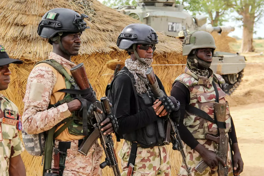 Nigerian Troops Eliminate Terror Leader in Zamfara, Rescue Hostages, Recover Weapons.