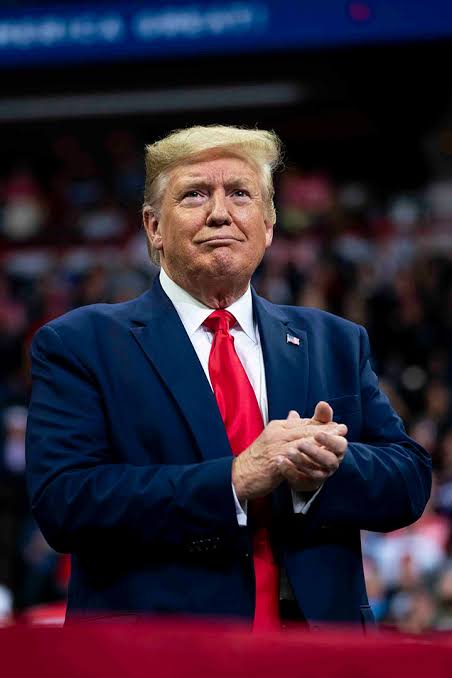 Trump Says Group of Wealthy Investors Ready to Buy TikTok.