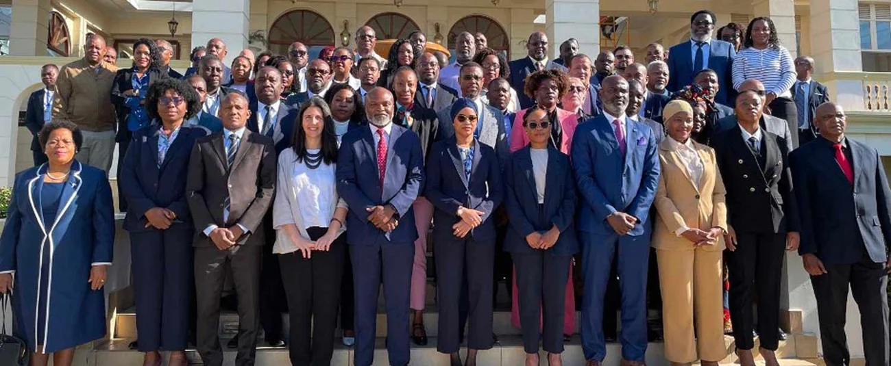 African Development Bank and Mozambique Strengthen Collaboration to Boost Project Performance and Economic Growth.