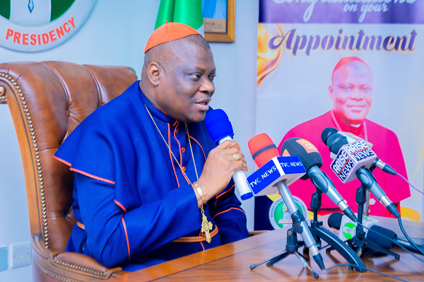 NCPC Suspends Pilgrimages to Israel Amid Israel-Iran Conflict.