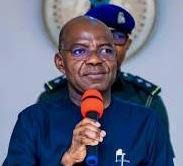 Governor Otti Vows Action on Rising Insecurity in Abia North.