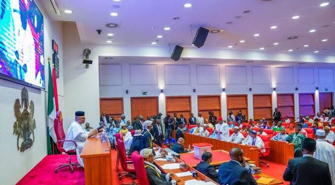 Senate Confirms New NDIC Managing Director and Executive Director.