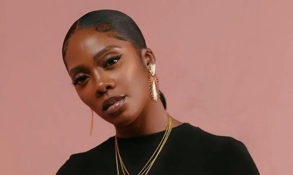Tiwa Savage: “I Was a Tomboy Before My Ex-Husband Rebranded Me”.