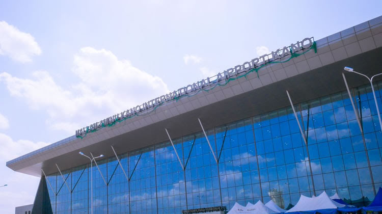 NSCDC Arrests Seven for Vandalism at Kano Airport.