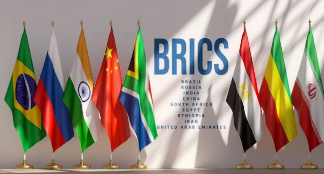 Tinubu Arrives in Brazil as BRICS Nations Plan to Oppose Trump’s Tariffs.