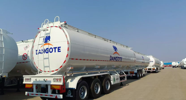 Dangote Lowers Ex-Depot Petrol Price to ₦840 Per Litre.