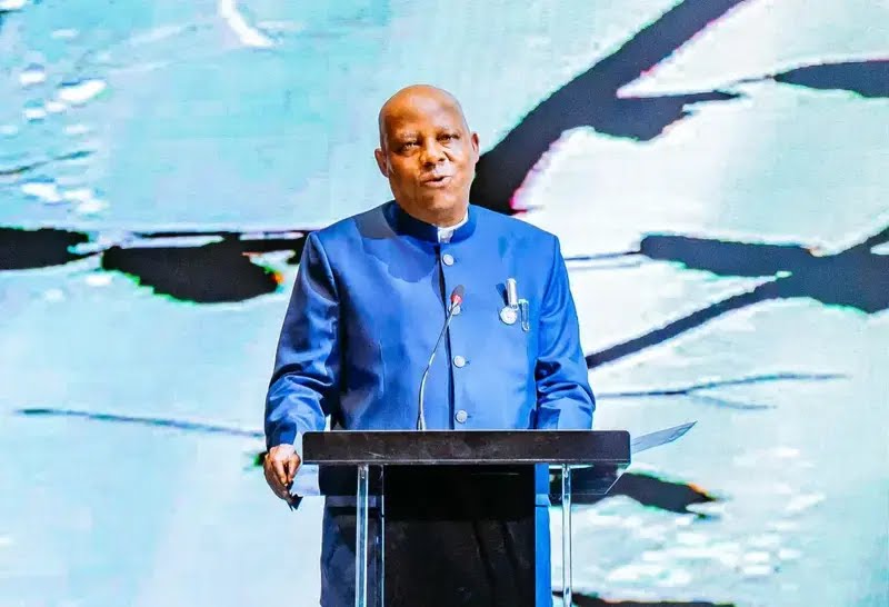Nigeria to Phase Out Diesel Use, Reduce Emissions – VP Shettima.