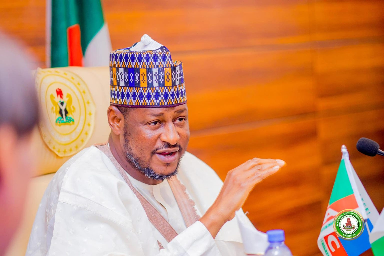 Gov Radda Challenges Opposition Leaders on Fuel Subsidy, Governance Plans.