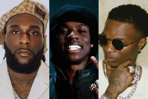 Grammy Awards Celebrate Afrobeats Growth, Highlight Wizkid, Burna Boy, and Rema in Top 10 Songs.