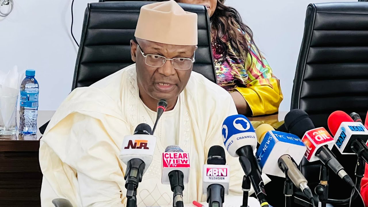 INEC to introduce supplementary regulations on election declaration and review – Yakubu.