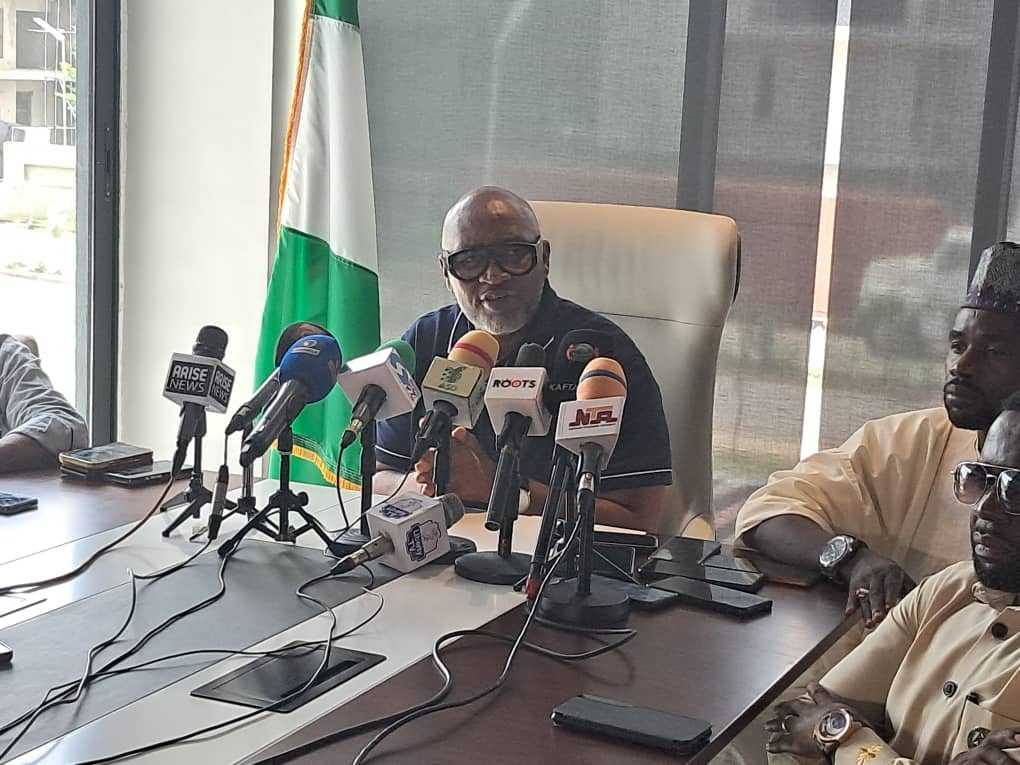Kachikwu Accuses Mark’s ADC Faction of Backing Atiku for 2027 Presidency.