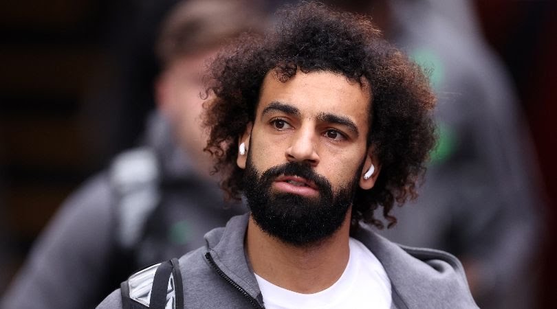 Salah Expresses Fear Over Liverpool Return After Jota’s Death.
