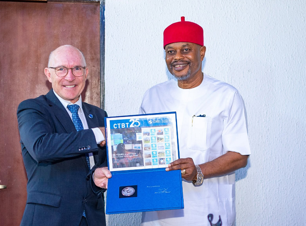 Science and Technology Are Key to Global Peace – Minister Nnaji.