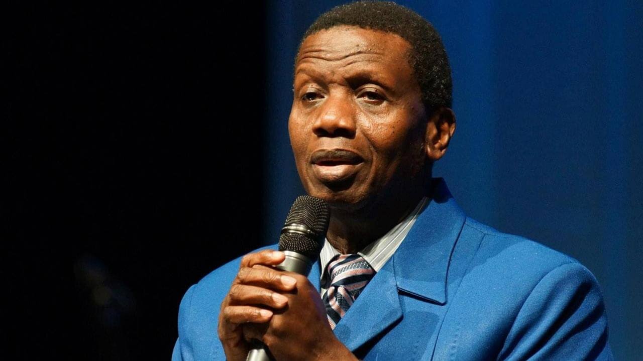 How the Late Michael Ibru Helped Prevent a Food Crisis at RCCG’s First Convention — Pastor Adeboye.