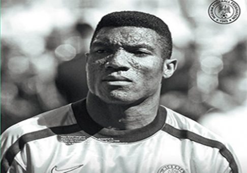 Peter Rufai: Uchegbulam Advises Former Internationals to Seek Support for Health Challenges.