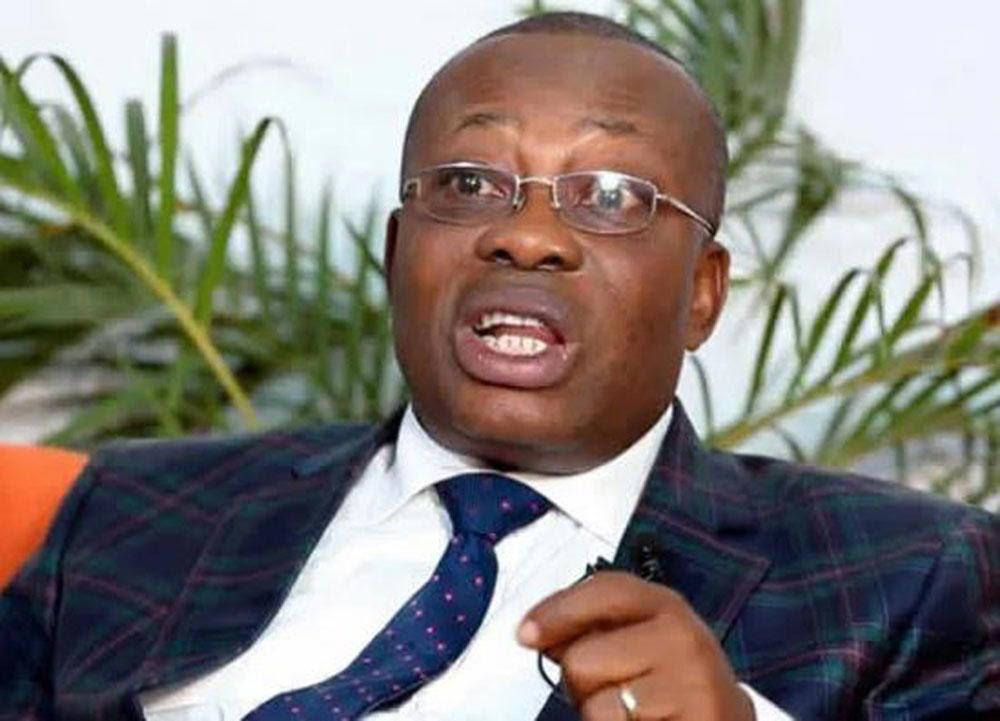 Ubani Criticizes NBA’s Inaction on Lawyers’ Challenges.