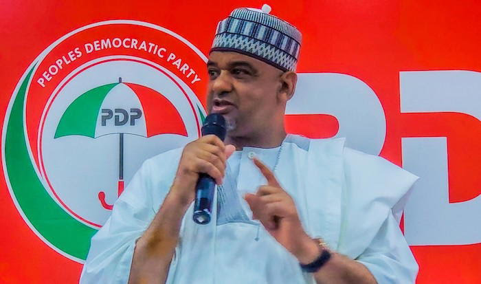2027 Elections: PDP Warns Members Against Defection, Vows Action.