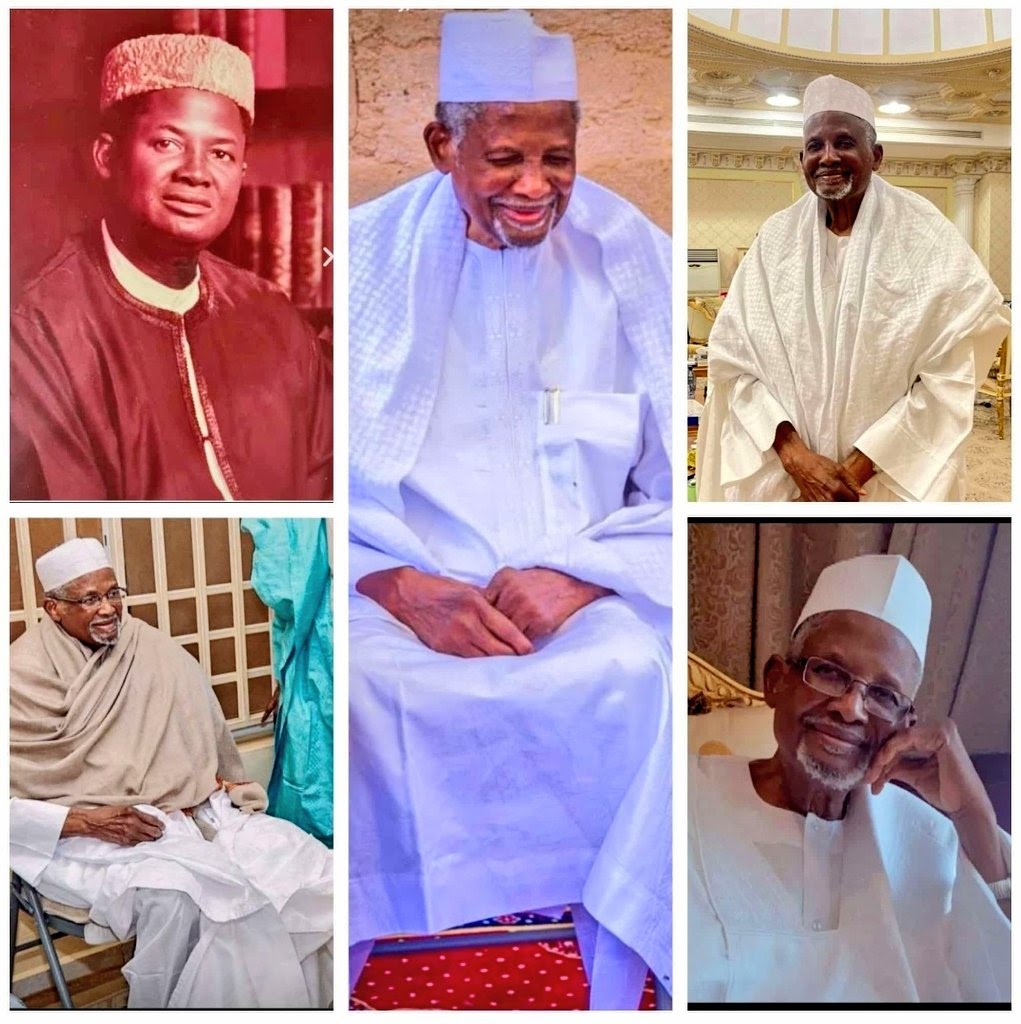Barau, Ganduje, Other Nigerian Leaders Arrive in Saudi Arabia for Dantata’s Burial.
