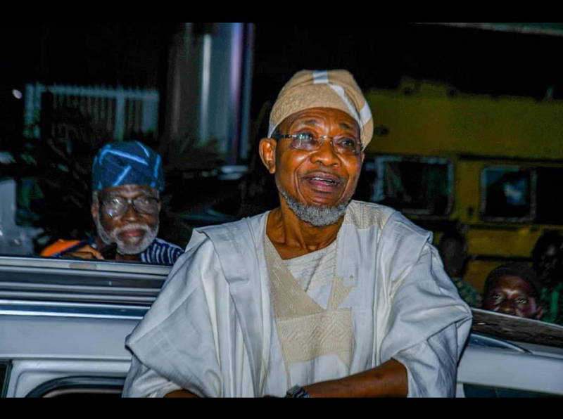 Aregbesola Urges ADC Supporters to Focus on Facts, Not Insults.
