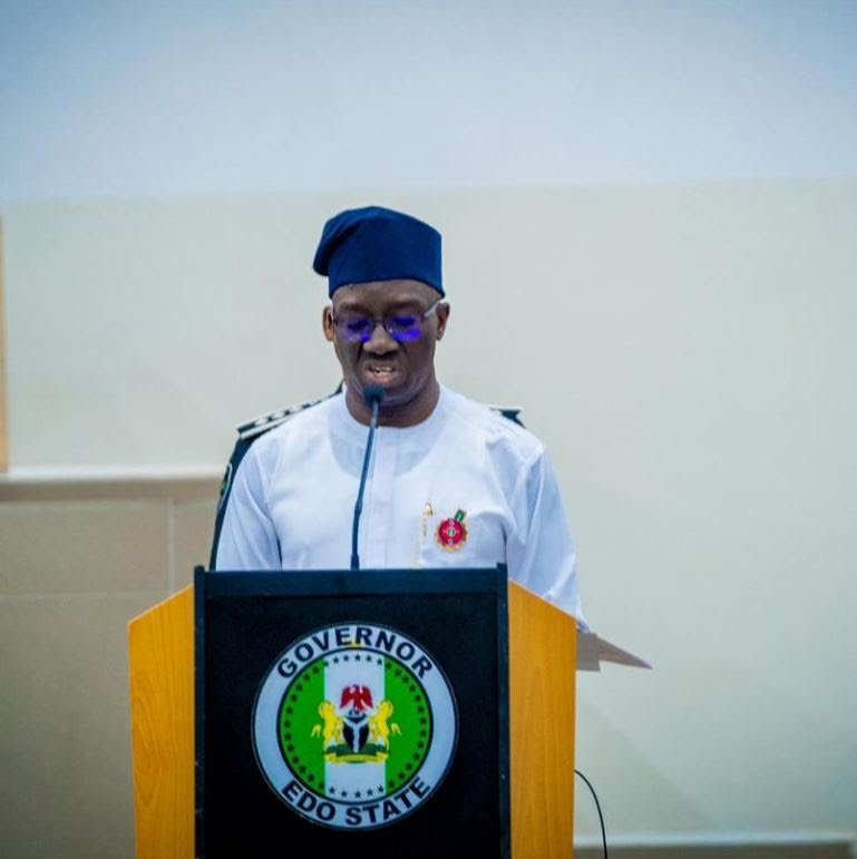 Governor Okpebholo Reaffirms Commitment to Youth Empowerment in Edo.