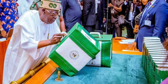 IMF Urges Nigerian Government to Review 2025 Budget Amid Low Oil Prices.