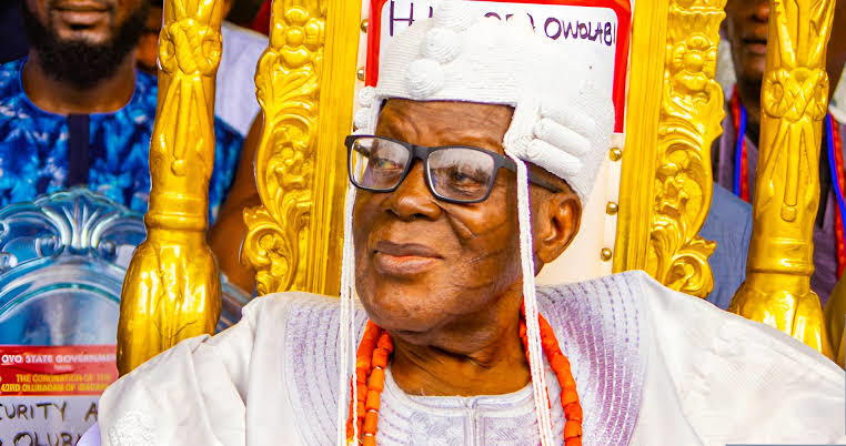 Northern Yoruba Obas Mourn the Death of Olubadan.