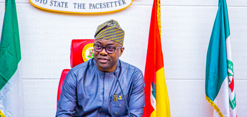 Oyo Advisory Council Praises Makinde’s Circular Road Project.