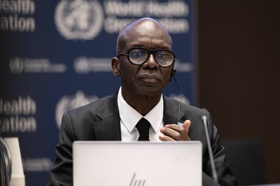 Tanzanian Professor Mohamed Janabi Takes Office as WHO Regional Director for Africa.