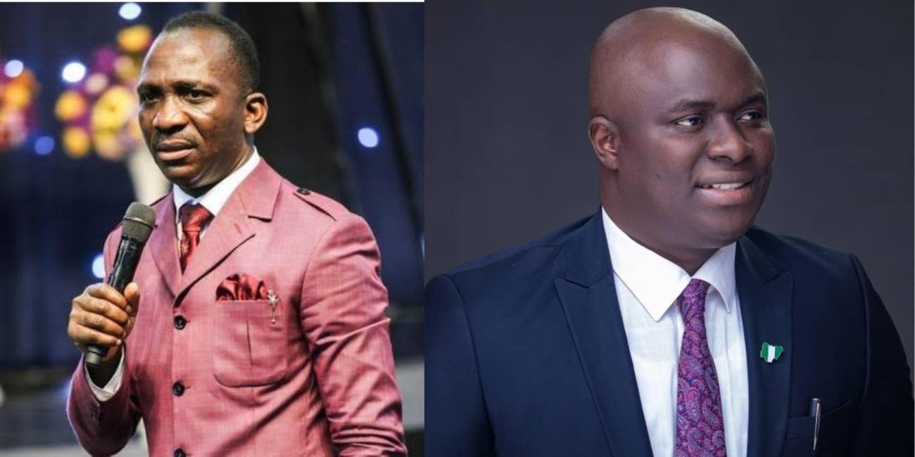Police Transfer Enenche Enenche to Keffi Prison Over Cyberstalking Charges Involving Pastor Paul Enenche.