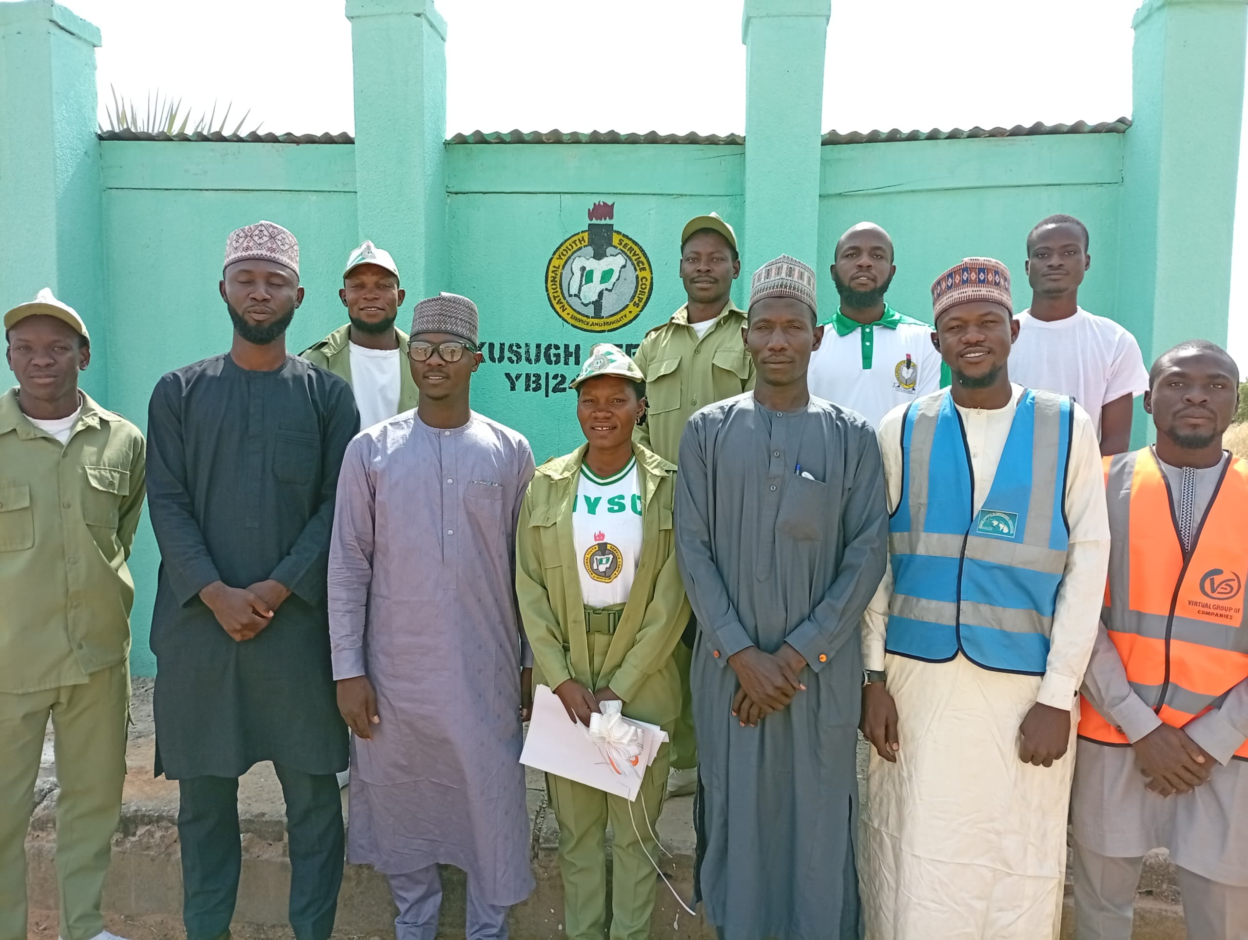 From Vision to Reality: Kusugh Seember Completes Major CDS Sanitation Project at Government Girls Unity College